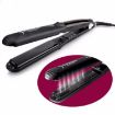 EU Plug Steam Spray Electric Hair Straightener with Bottle - 2