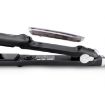 EU Plug Steam Spray Electric Hair Straightener with Bottle - 4