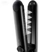 UK Plug Steam Spray Electric Hair Straightener with Plastic Bottle - 3