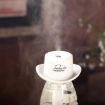 USB Mini Cowboy Cap Humidifier Air Purifier for Home/Office/Car - 1