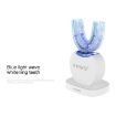 Vwhite Electric Silicone Beauty Tooth Instrument, 3 Modes (Black) - 4