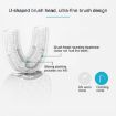 Vwhite Electric Silicone Beauty Tooth Instrument, 3 Modes (Black) - 6
