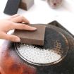 Emery Sponge for Pot Rust and Stain Removal Tool - 1