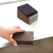 Emery Sponge for Pot Rust and Stain Removal Tool - 4