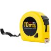deli Retractable Mini Tape Measure, Portable 10m Pull Ruler - 2