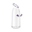 TSHM0 Pink Mini Angel Humidifier with Night Lights, 230mL Capacity - 4