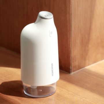 TSHM0 Spray Humidifier 2.5W with Ambient Light - White - 1