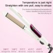 VGR V-509 35W Hair Straightening Curling Iron, 5 Gears, EU Plug, White - 5