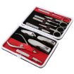 11-in-1 Classic Nail Care Kit: Clippers, Pedicure & Manicure Tools - 3