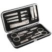 10-in-1 Fashion Nail Care Pedicure Manicure Clipper Kit - 1