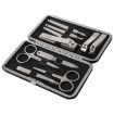 10-in-1 Fashion Nail Care Pedicure Manicure Clipper Kit - 3