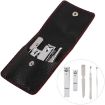 5-in-1 Fashion Nail Care Clipper Pedicure & Manicure Kit - 1