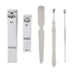 5-in-1 Fashion Nail Care Clipper Pedicure & Manicure Kit - 2