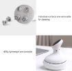 3D Intelligent Electric Scalp Head Massager (White) - 4