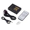 ZMT-968885 5x1 HDMI Switch 4K*2K HD Video with Remote Control - 4