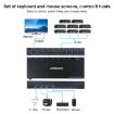 AIMOS 8-Port HDMI KVM Switch AM-KVM801 - 4