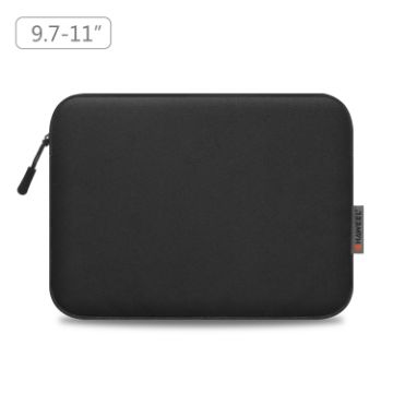 HAWEEL Black Tablet Sleeve for 9.7-11 Inch Devices - 1