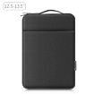 HAWEEL Black Laptop Sleeve Briefcase for 12.5-13.5 Inch Laptop - 1