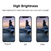 OLED Screen with Frame for iPhone 11 Pro Max (Black) - 4