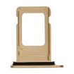 Yellow SIM Card Tray for iPhone 11 - 3