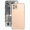 iPhone 11 Pro Gold Back Battery Cover Glass Panel - 1