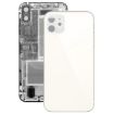 iPhone 11 White Glass Battery Back Cover - 1