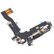 Charging Port Flex Cable for iPhone 12 Pro (Black) - 2