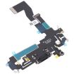 Charging Port Flex Cable for iPhone 12 Pro (Black) - 3