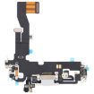 iPhone 12 Pro White Charging Port Flex Cable - 1