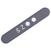 iPhone 12/12 mini 5G Antenna Glass Plate (Blue) US Edition - 3