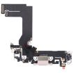 Genuine Gold Charging Port Flex Cable for iPhone 13 Mini - 1