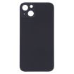 iPhone 13 Battery Back Cover (Black) - 2