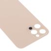 iPhone 13 Pro Max Gold Battery Back Cover - 4