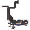 iPhone 13 Pro Blue Charging Port Flex Cable - Original - 1
