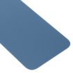 Replacement Big Camera Hole Glass Back Cover for iPhone 13 Pro Max - 5