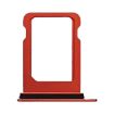 Red SIM Card Tray for iPhone 13 mini - 1