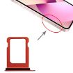 Red SIM Card Tray for iPhone 13 mini - 2