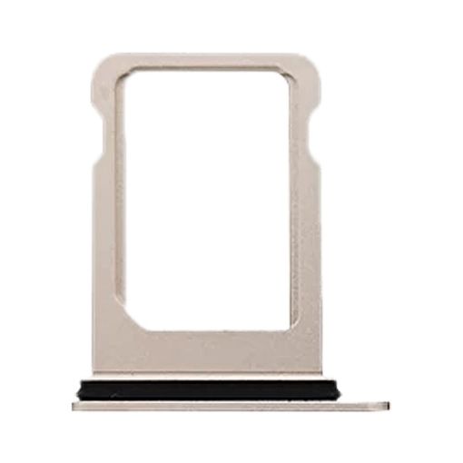 iPhone 13 mini SIM Card Tray - Silver - 1