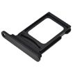 Black SIM+SIM Card Tray for iPhone 13 - 1