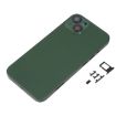 iPhone 13 Green Back Housing, SIM Tray, Side Keys & Camera Lens - 2