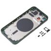 iPhone 13 Green Back Housing, SIM Tray, Side Keys & Camera Lens - 3