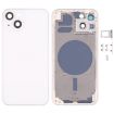 iPhone 13 White Back Cover with SIM Tray & Camera Lens - 1