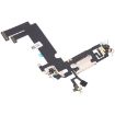 iPhone 12 mini Charging Port Flex Cable - White - 2