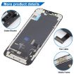 JK Incell TFT LCD Display Replacement for iPhone 12 Mini - 3