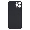 Gold Battery Back Cover with Large Camera Hole for iPhone 12 Pro Max - 3