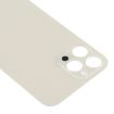 Gold Battery Back Cover with Large Camera Hole for iPhone 12 Pro Max - 4