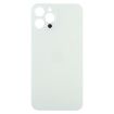 iPhone 12 Pro Max Battery Back Cover (White) - Easy Replacement - 2