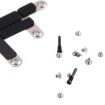 iPhone 12 Pro Max LCD Cover Set with Sticker & Screws - 4