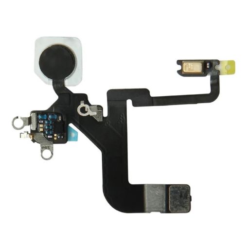 iPhone 12 Pro Max Microphone & Flashlight Flex Cable Replacement - 1