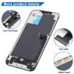Incell LCD Screen for iPhone 12 Pro Max by JK - 3